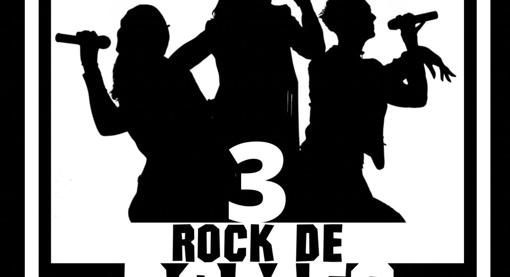 3 Rock de Dames