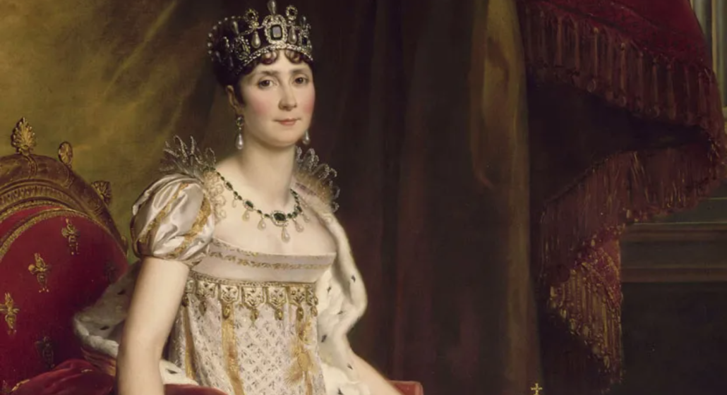 Joséphine de Beauharnais, un destin exceptionnel