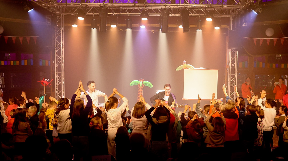 La Voile de confiance