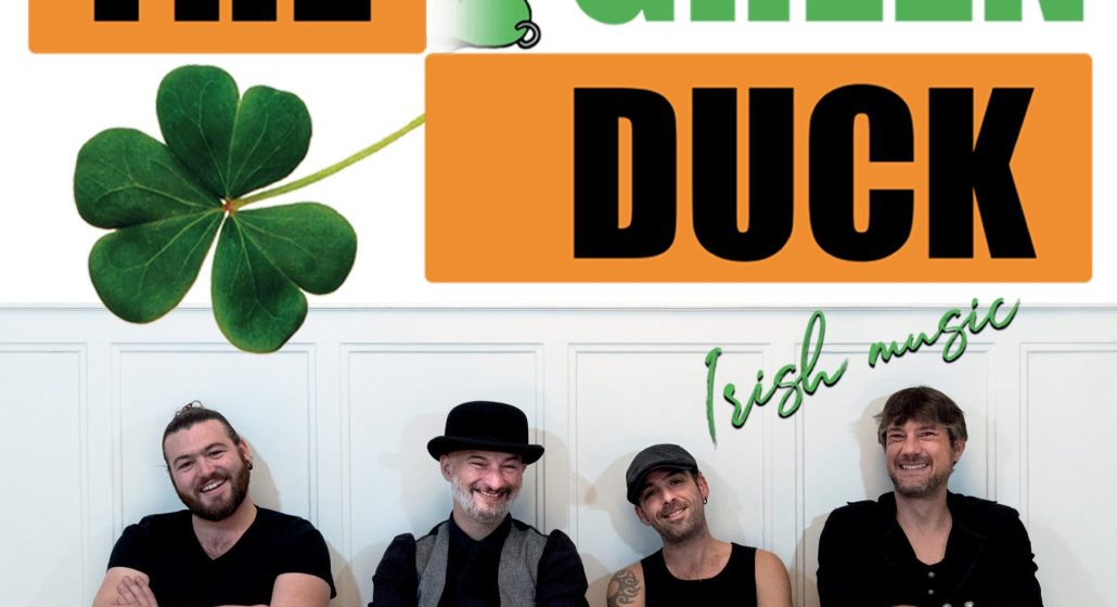 Concert Saint Patrick avec The Green Duck
