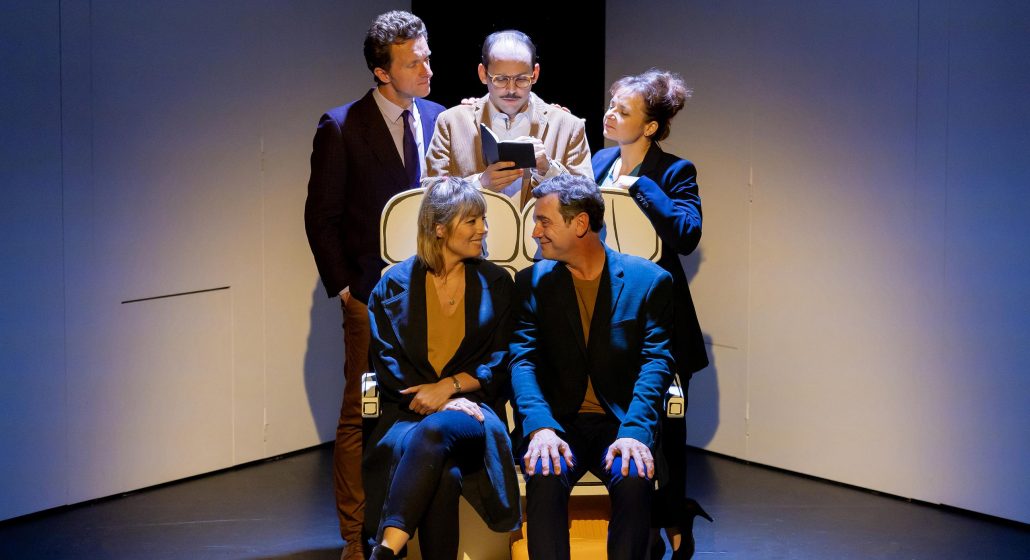 Je m’appelle Georges … et vous ?