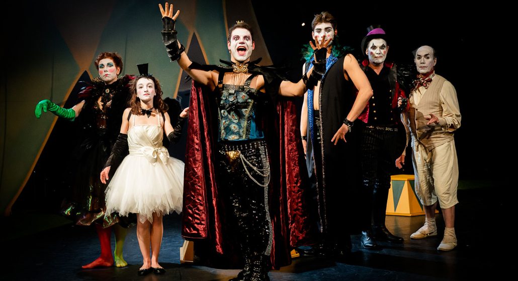 Britannicus Musical Circus