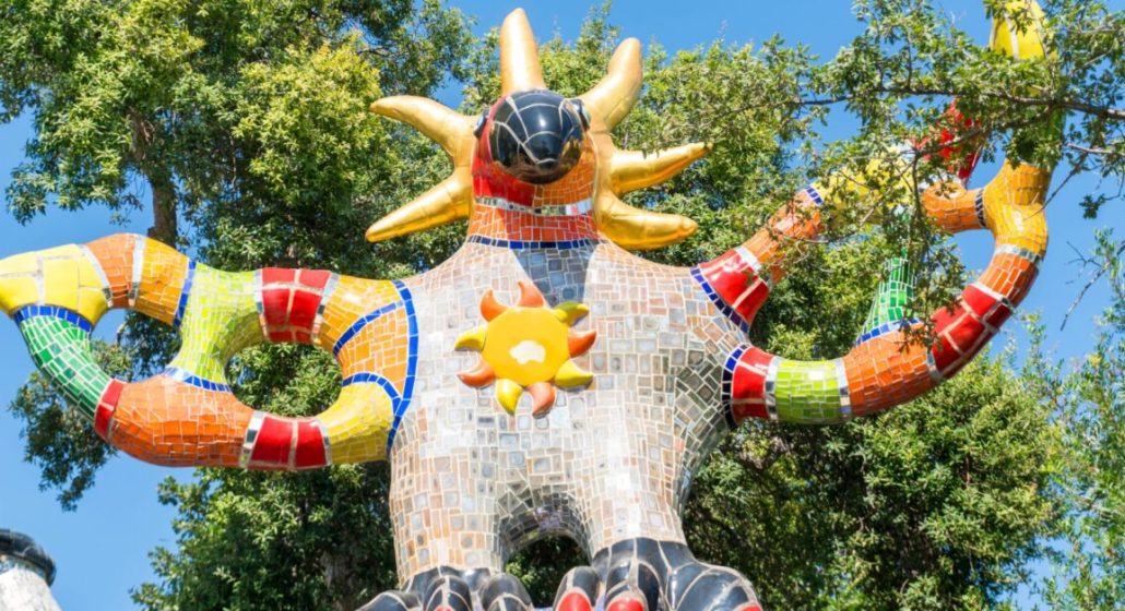 César, Nicky de Saint Phalle : le nouveau réalisme en France