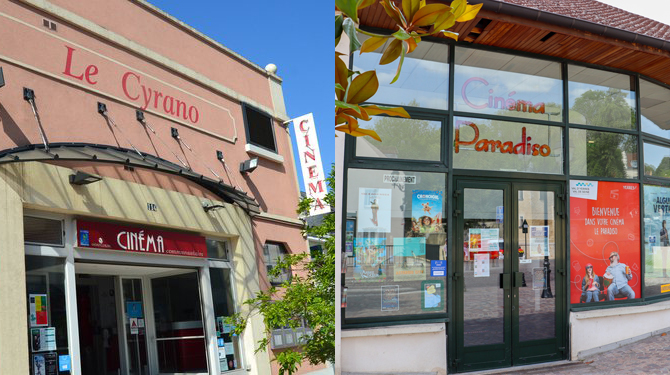 Donnez votre avis sur nos cinémas !