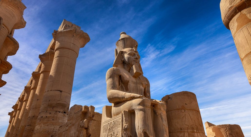 L’Egypte des Pharaons