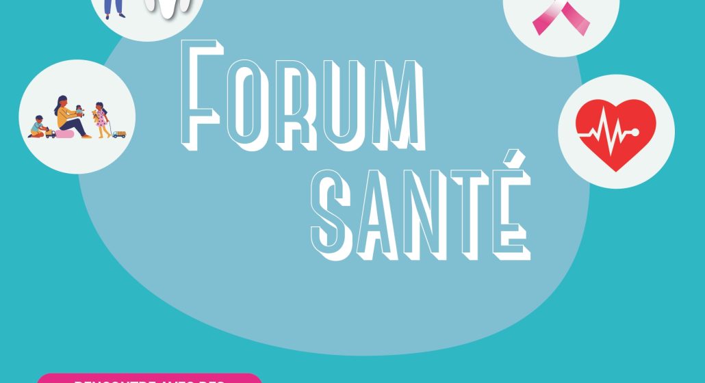 Forum santé_Vigneux-sur-Seine