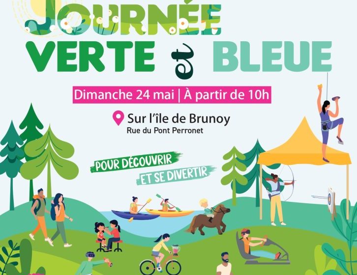Journée Verte et Bleue 2026_Brunoy