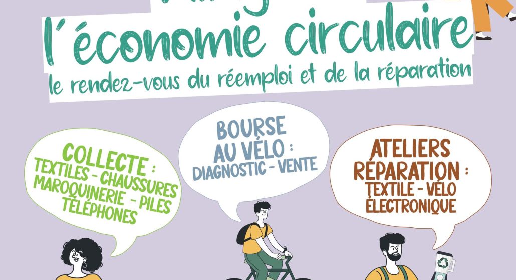 Village de l’Economie Circulaire