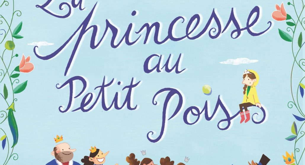 La Princesse au petit pois