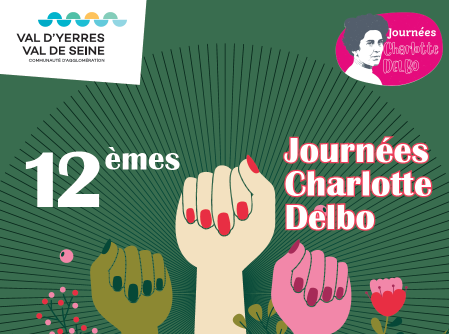 12èmes Journées Charlotte Delbo
