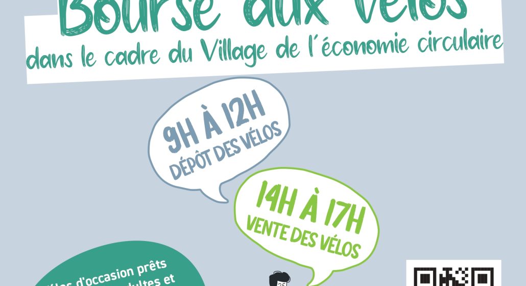 Bourse aux vélos_Draveil