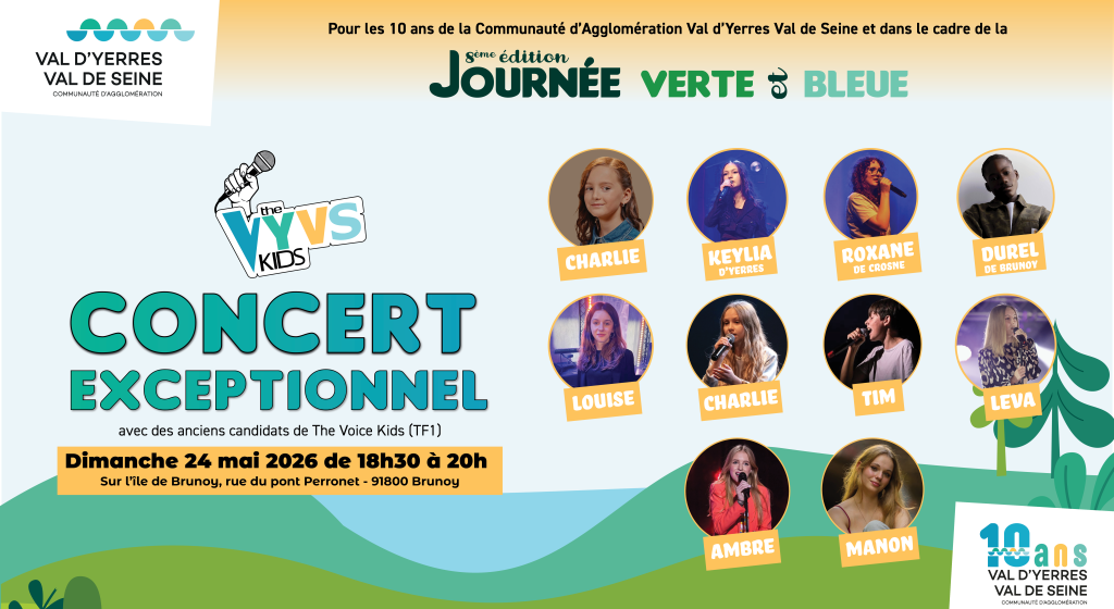 Concert The VYVS Kids_Brunoy