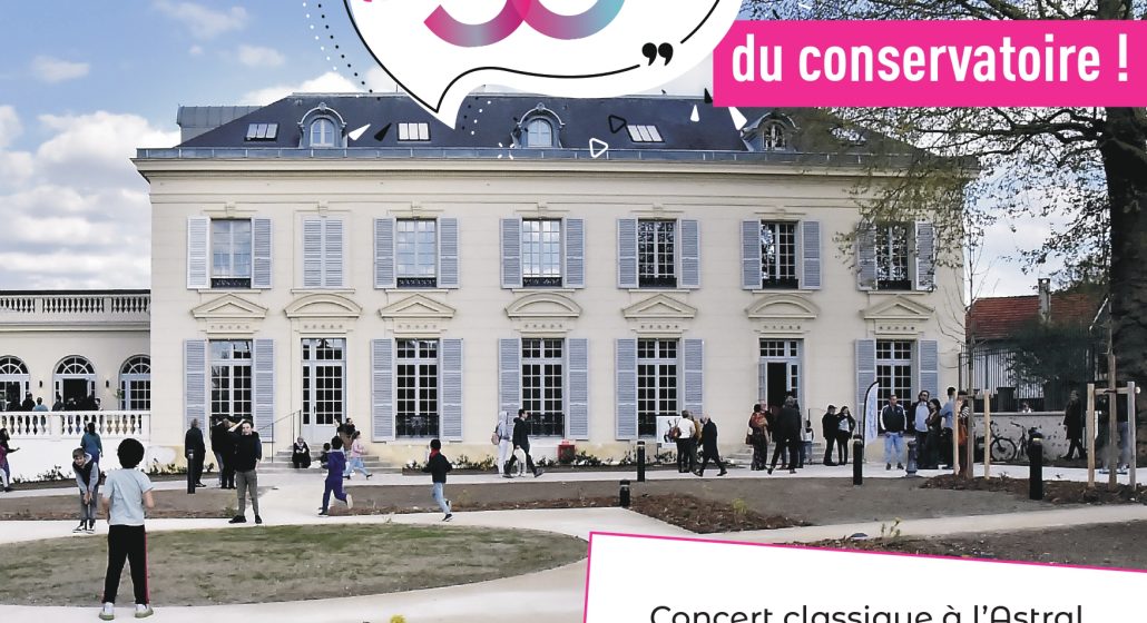 Concert des 50 ans du conservatoire à Montgeron_Montgeron
