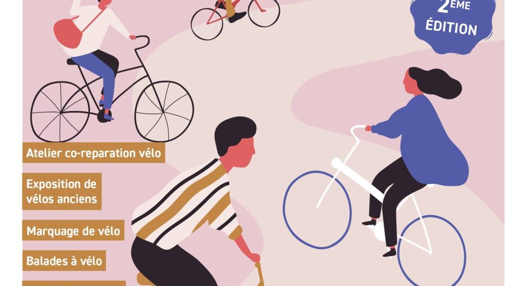 Fête du Vélo_Épinay-sous-Sénart
