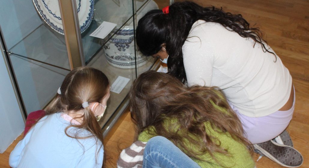 Enquête au musée. La boîte à Histoire