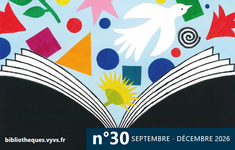 Journal des bibliothèques Septembre – Décembre 2026