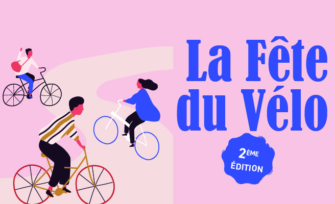 Fête du vélo le 29 août !