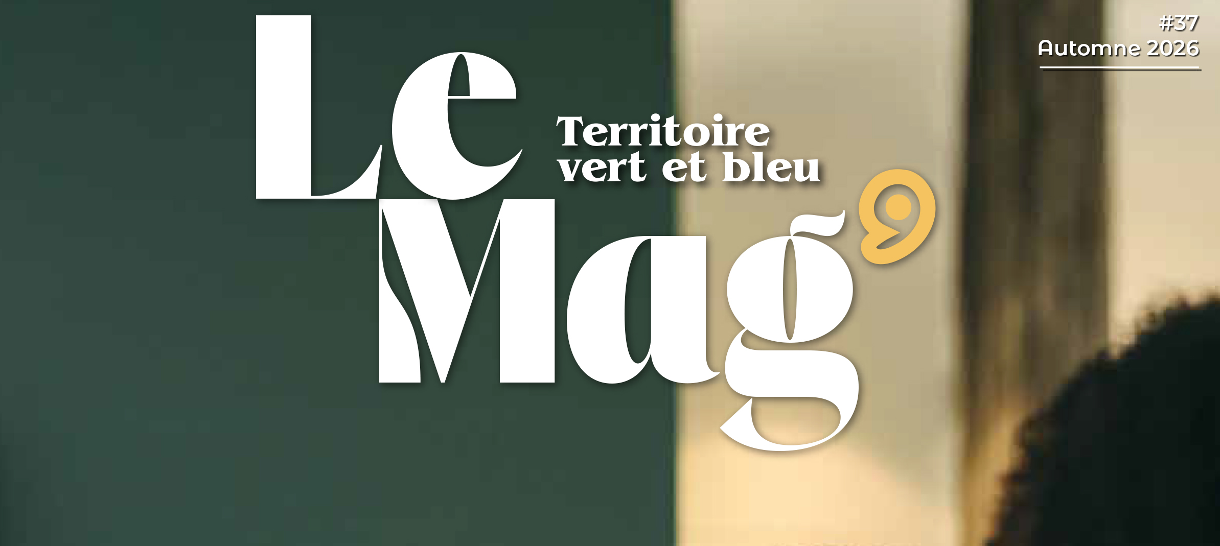 Votre magazine de l’Agglo Automne 2026