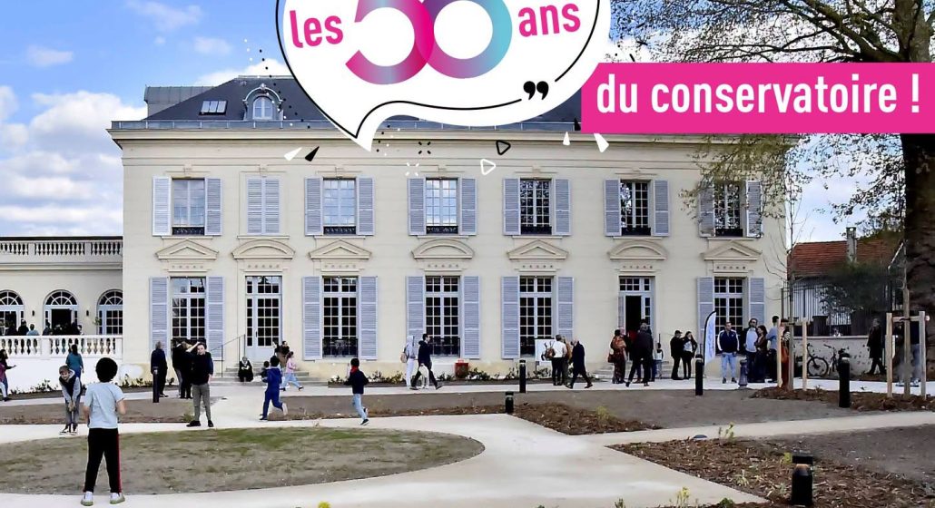 50 ans du Conservatoire Pablo Casals_Montgeron