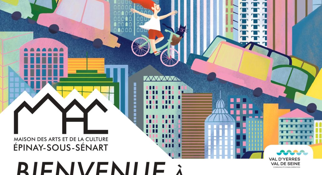Spectacle : Bienvenue à Vroomerland_Épinay-sous-Sénart