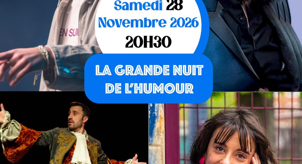 La Grande Nuit de L’Humour