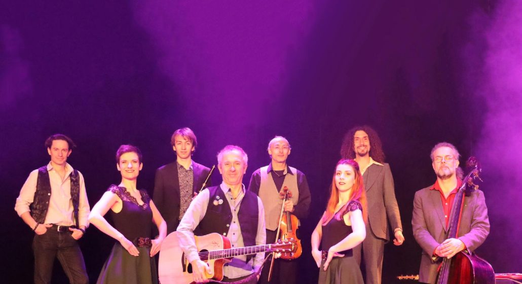 Les Celtic Sailors