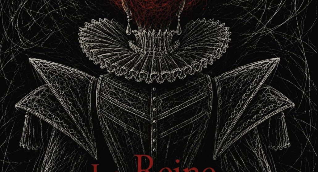 La Reine écartelée