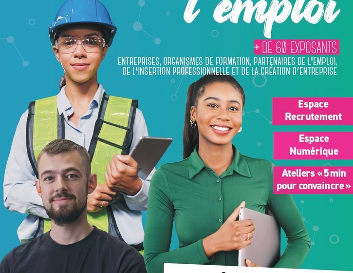 Rendez-vous de l'emploi_Draveil