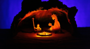 Spectacle enfants "Apparition dans la Vallée" mercredi 28 et jeudi 29/10 après-midi (au chapeau sur inscription)