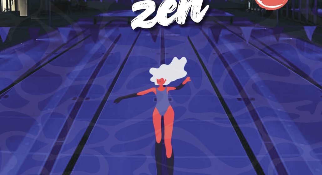INSTANT ZEN PISCINE