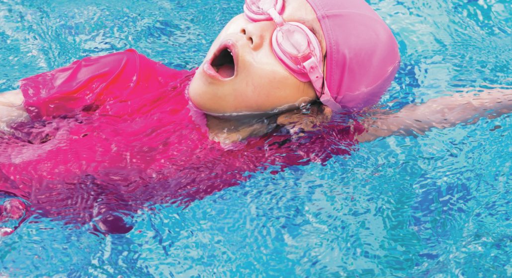 STAGE DE NATATION – ENFANTS
